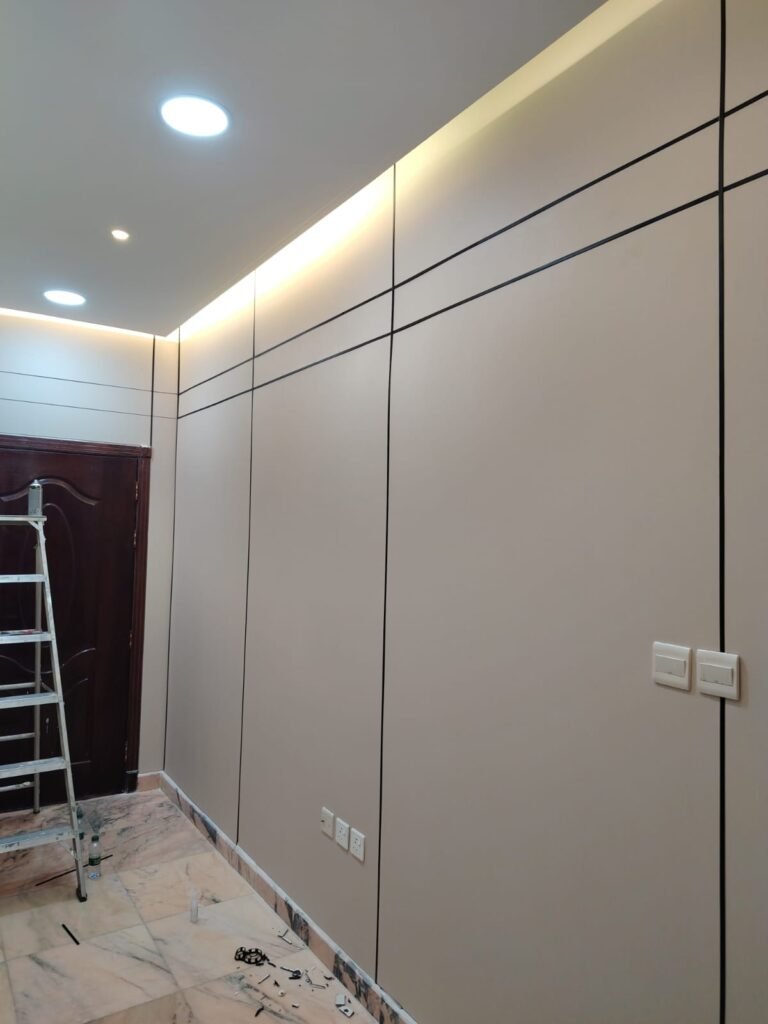 ديكورات مداخل وغرف المعيشة